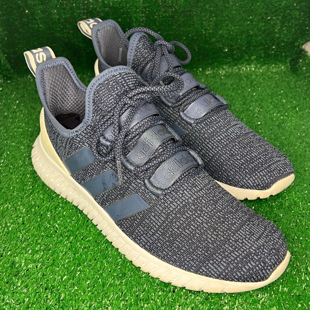 Adidas Mens Kaptir EE9517 Blue Running Shoes Sneakers